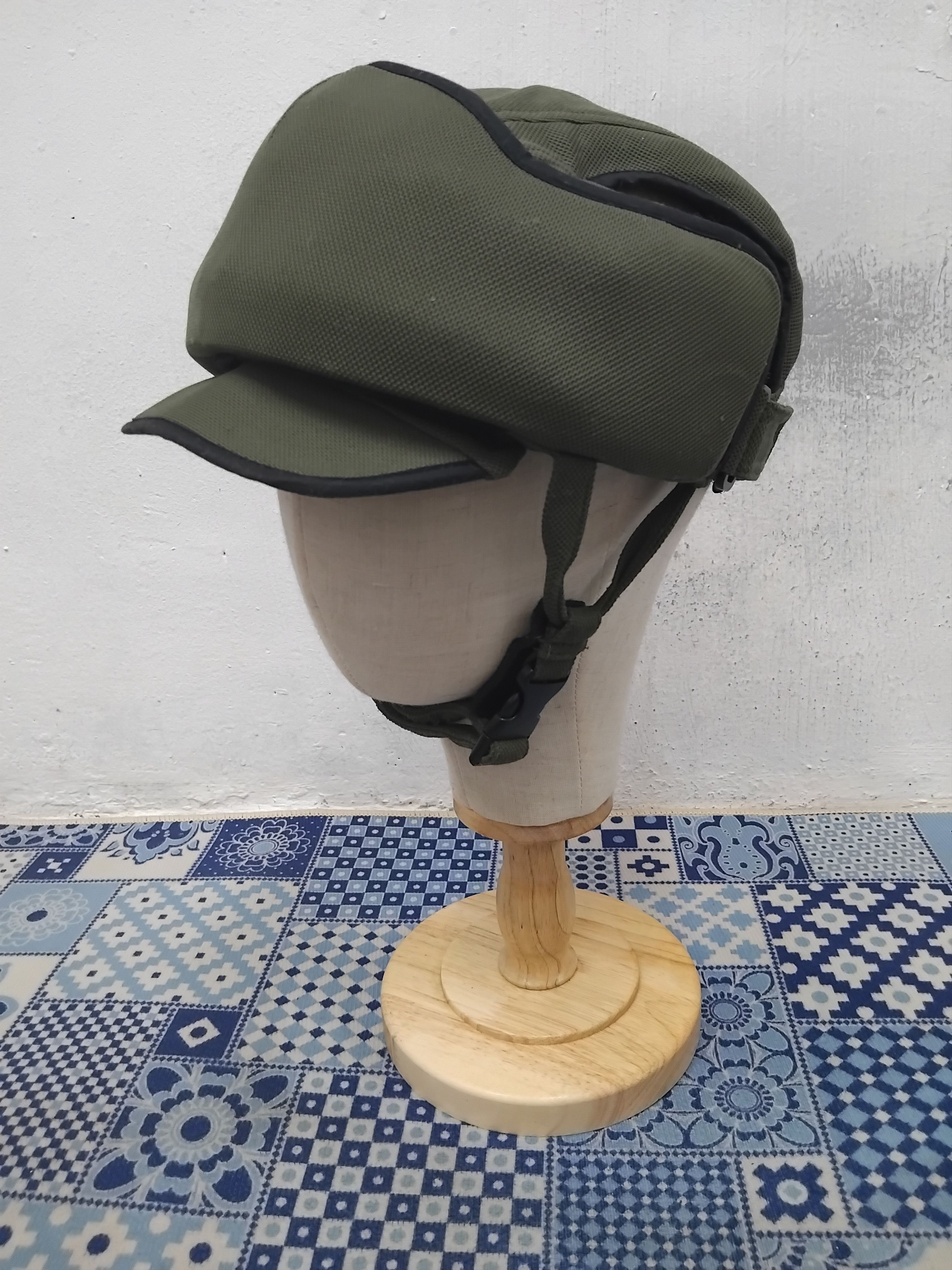 Japanese Brand 💥Abonet guard green military hat cap Size ONE SIZE - 1 Thumbnail