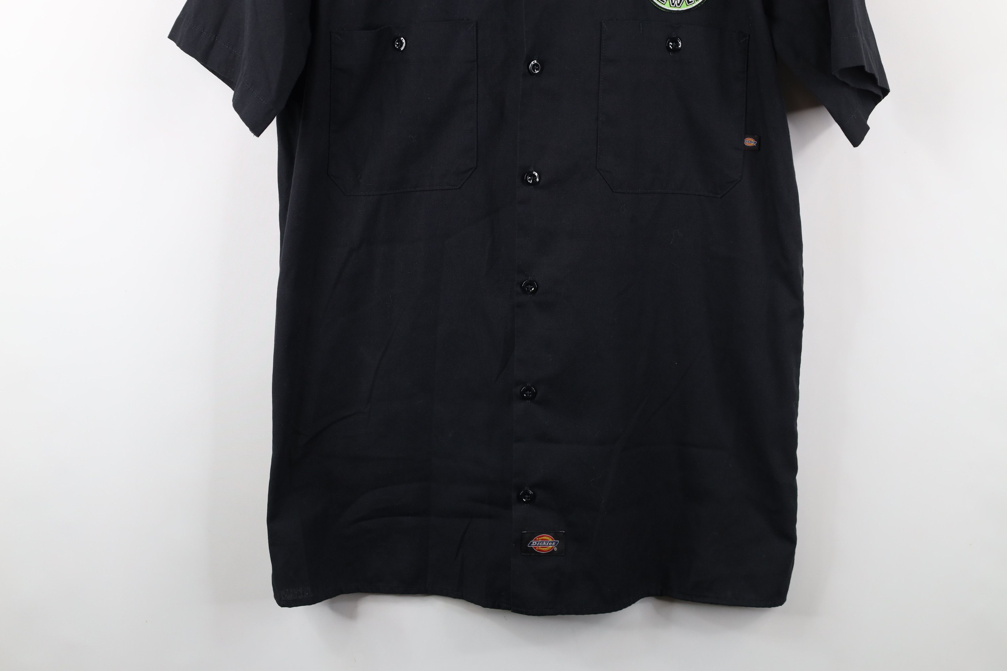 Dickies × Vintage Vintage Dickies Heads Brewery Mechanic Workwear Button Shirt Size US S / EU 44-46 / 1 - 3 Thumbnail