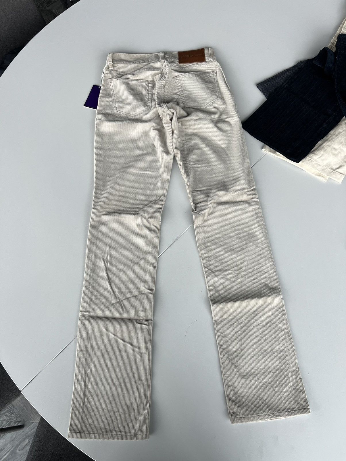 Ralph Lauren Purple Label Polo Ralph Lauren Purple Label vintage pants Size US 28 / EU 44 - 2 Thumbnail