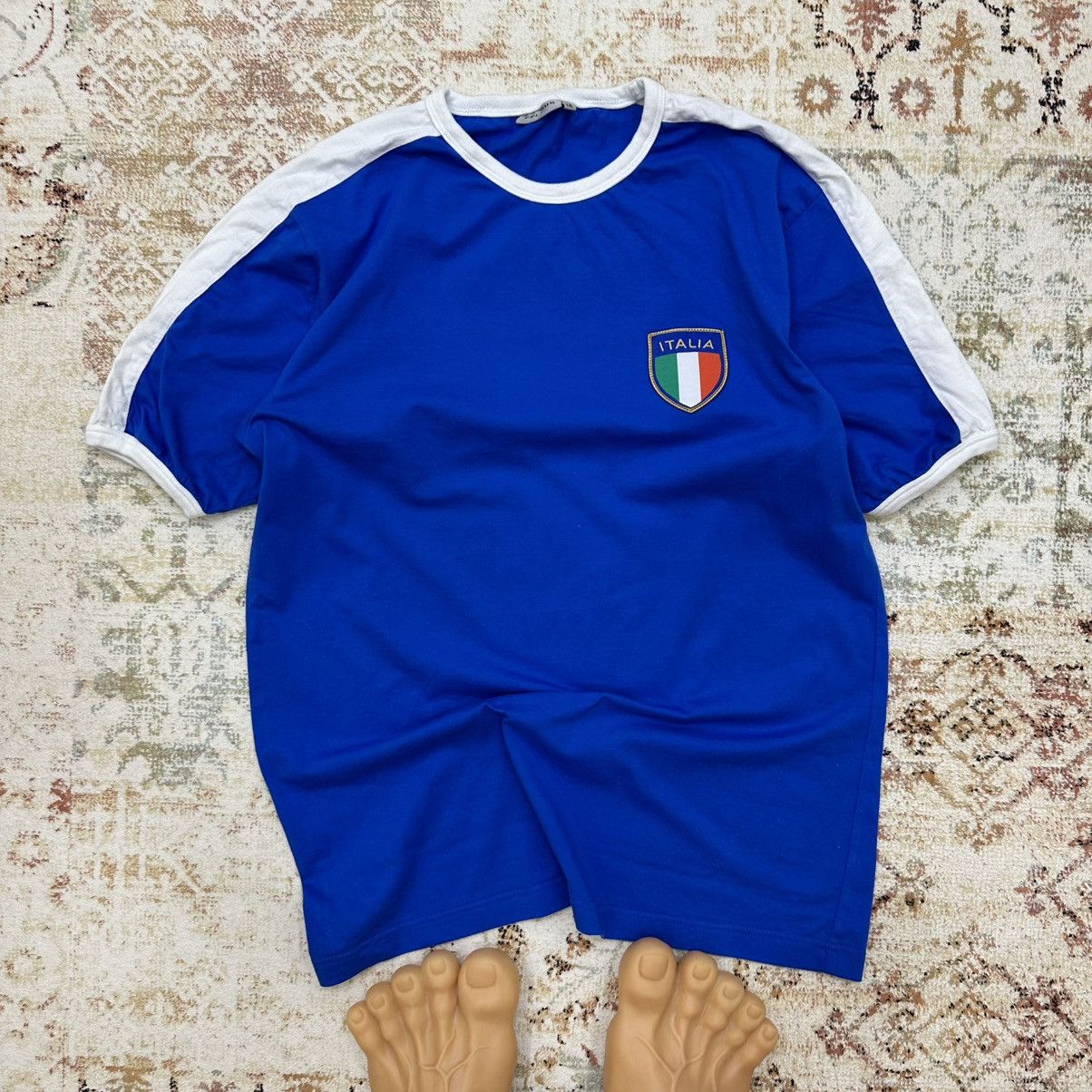 Japanese Brand × Vintage Vintage Italia Big Logo Japanese Style Y2K 00s Grunge Size US M / EU 48-50 / 2 - 2 Thumbnail