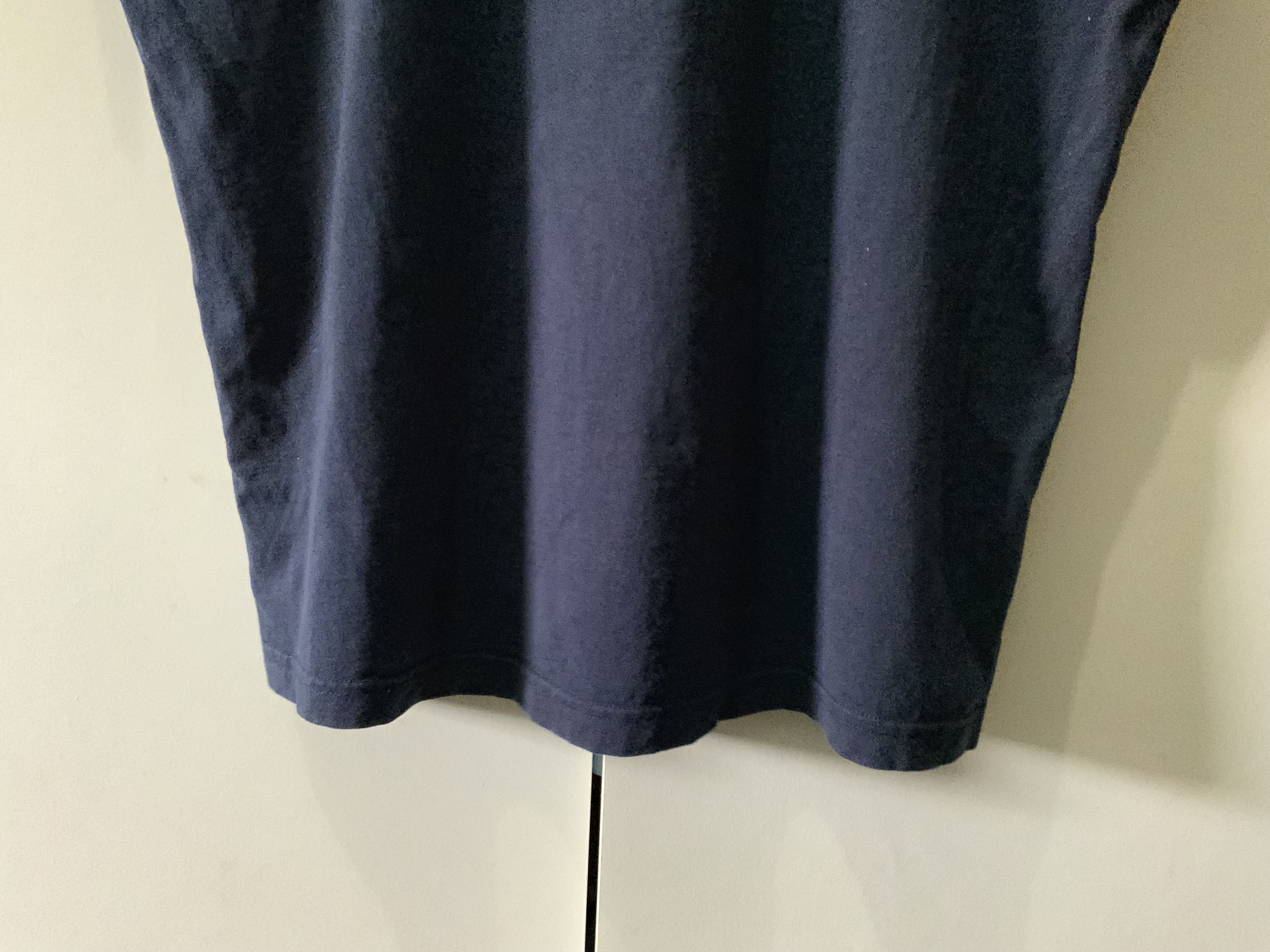 Japanese Brand Jungle Kenzo Paris Indigo Tee Size US XL / EU 56 / 4 - 9 Thumbnail