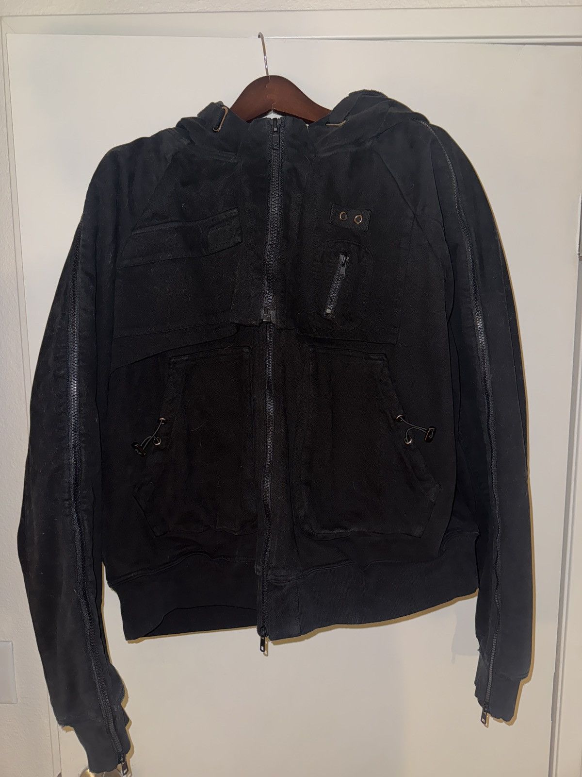 Kody Phillips Kody Phillips Pilot jacket Size US XXL / EU 58 / 5 - 3 Thumbnail