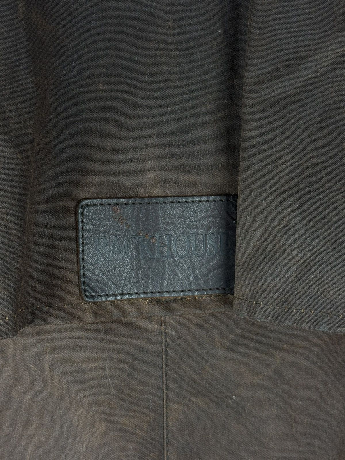 Barbour Barbour Backhouse Stockman’s Coat Wax Long Riding Jacket Size US S / EU 44-46 / 1 - 20 Thumbnail