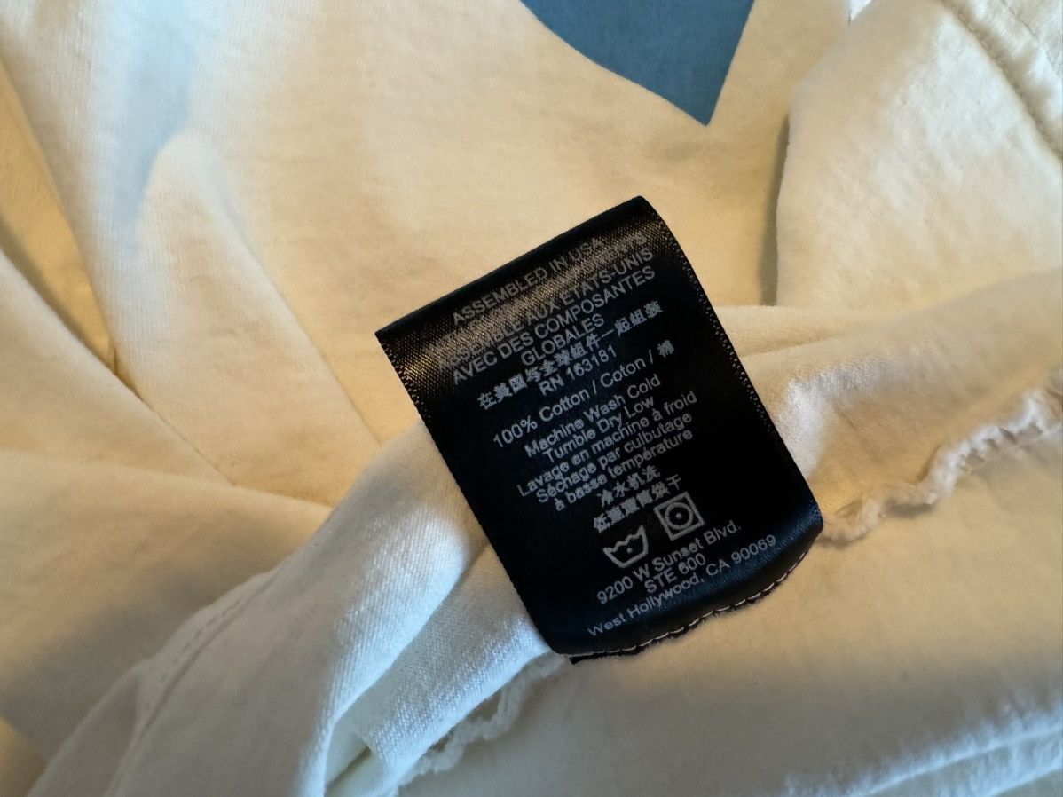 Rhude Rhude - Sextasy Tee Size US L / EU 52-54 / 3 - 5 Thumbnail