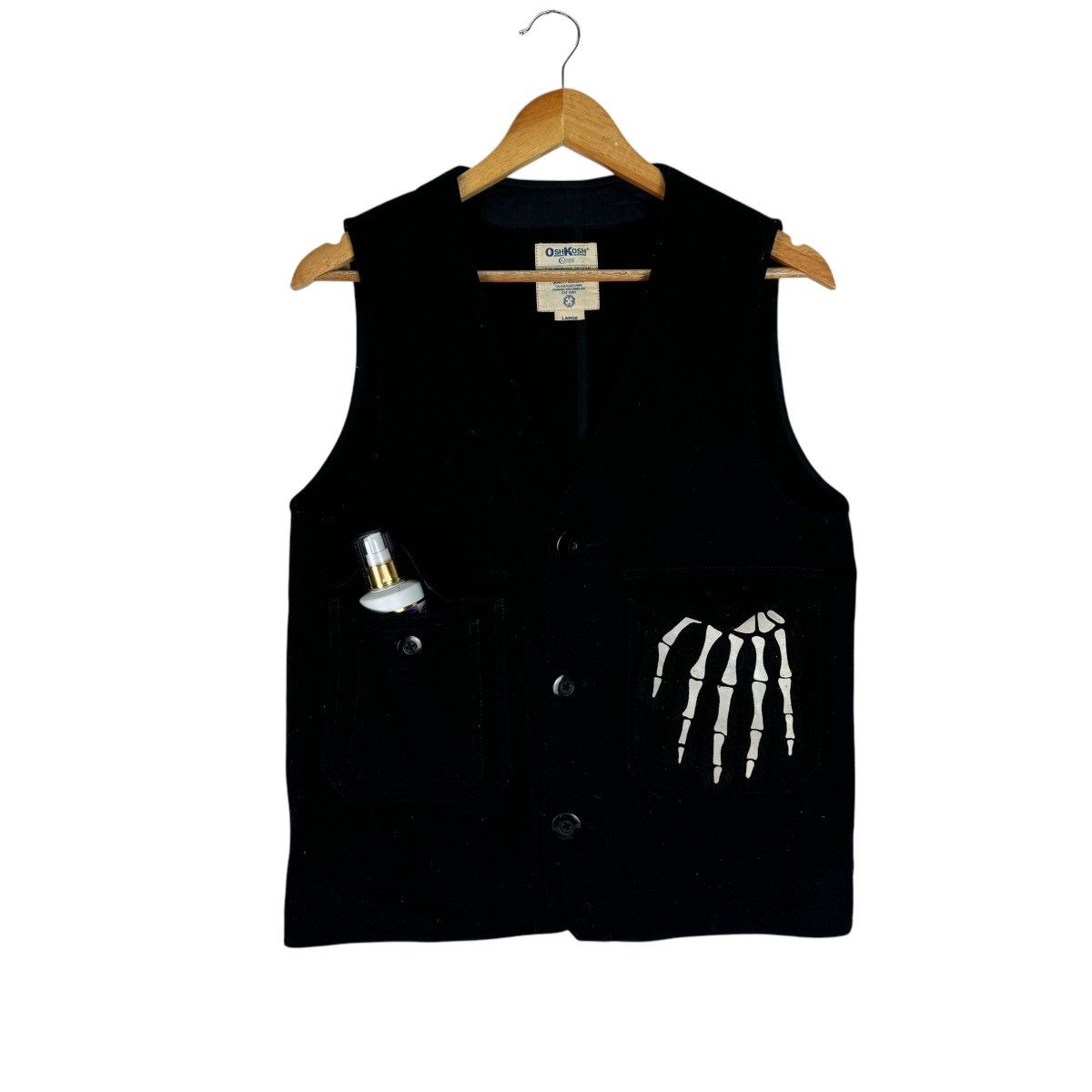 Oshkosh 🌟OSHKOSH CLASSIC VEST Size US L / EU 52-54 / 3 - 1 Thumbnail