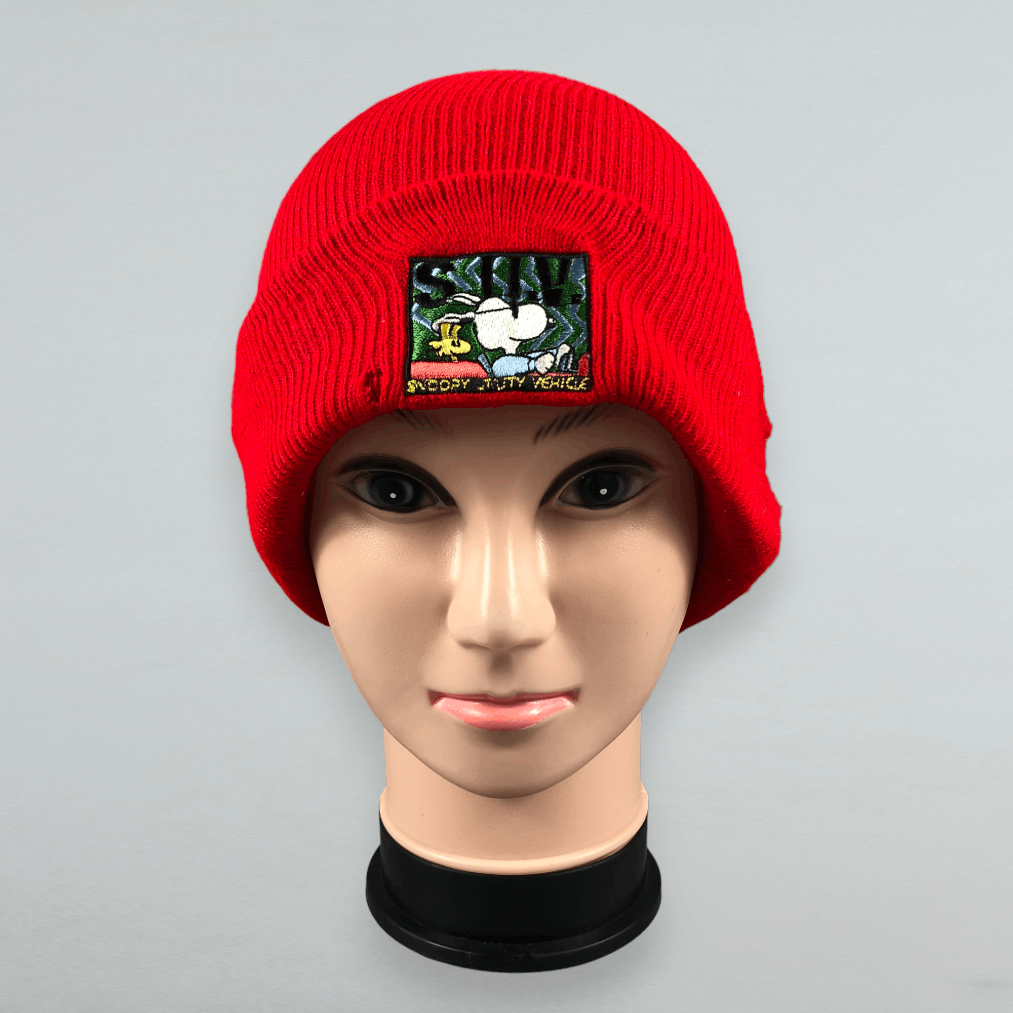 Vintage Vintage Snoppy Beanie Size ONE SIZE - 1 Thumbnail