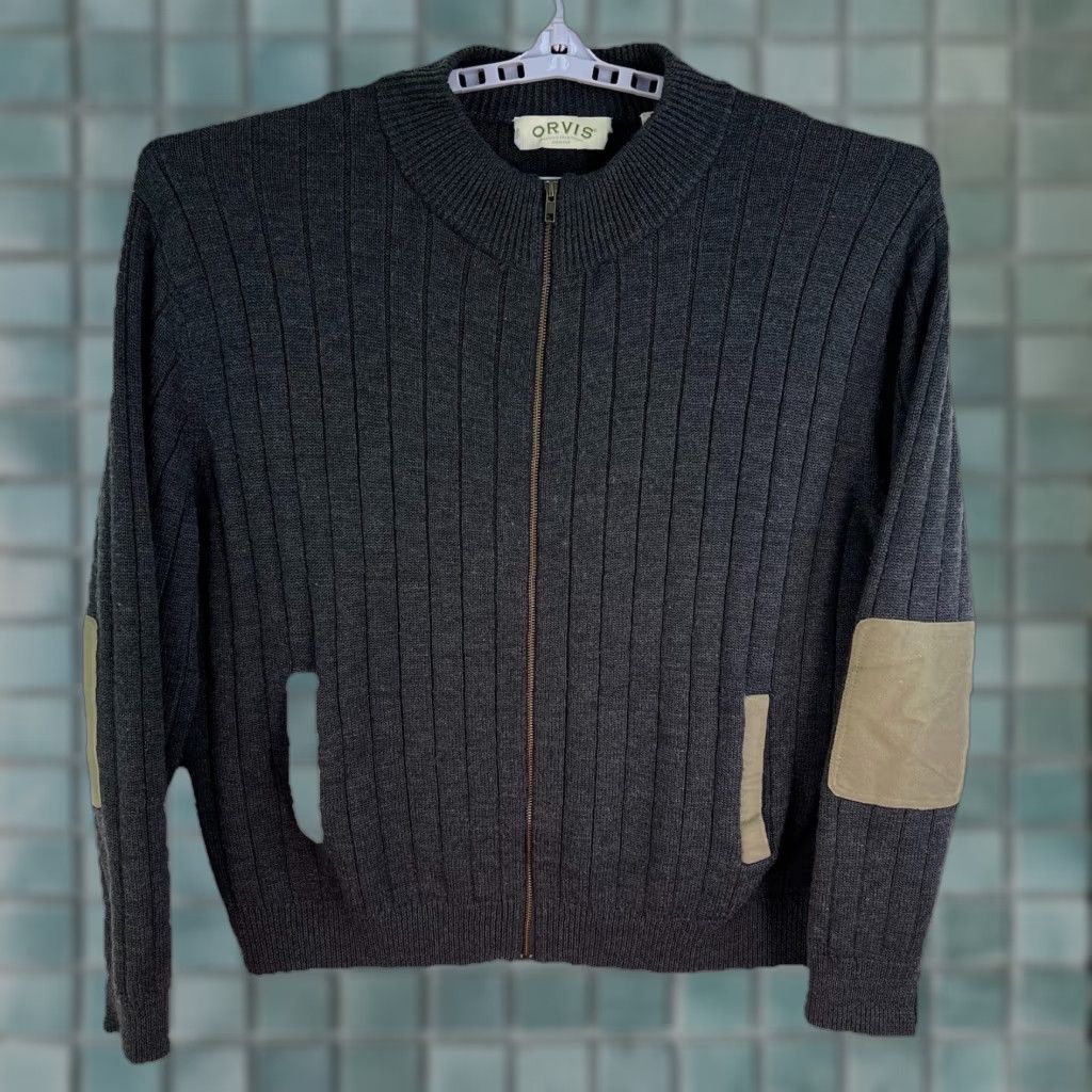 CARHARTT Modular Jacket Men's Black Small Full Zip Polo Neck