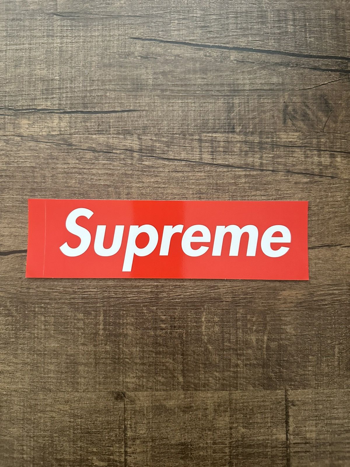 Supreme Supreme Hanger + Sticker Set Size ONE SIZE - 4 Thumbnail