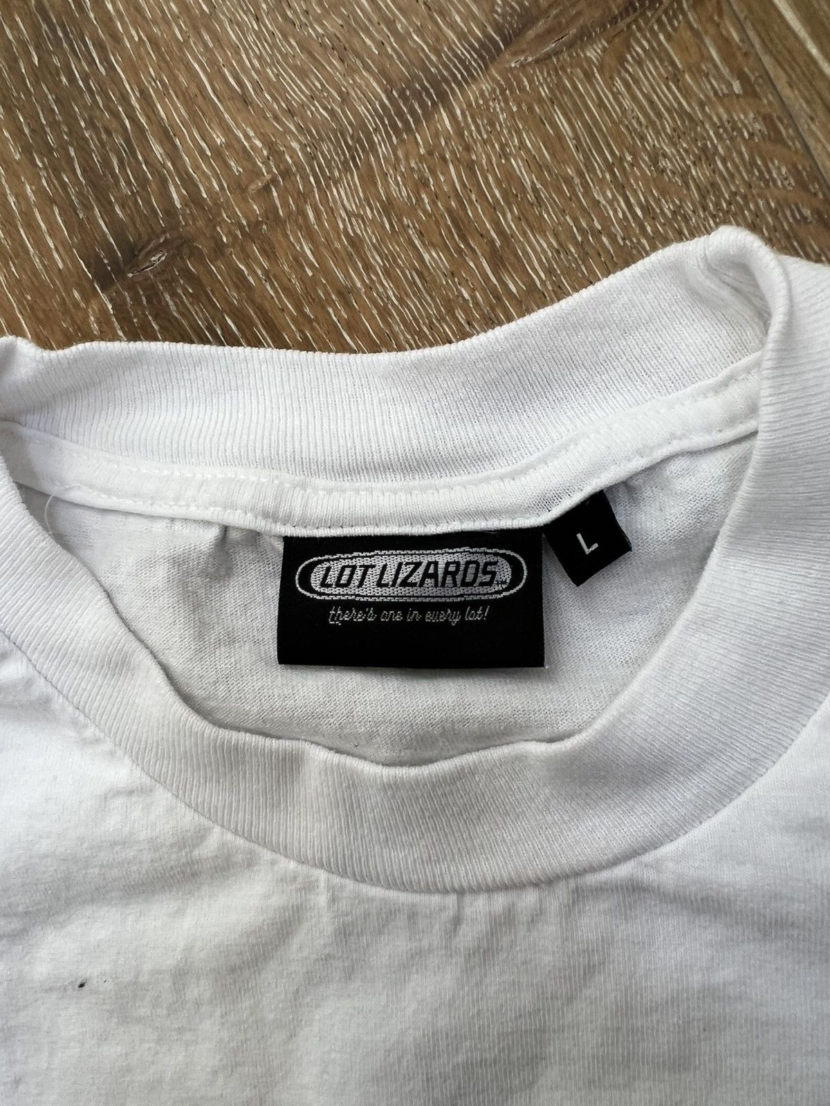 Other Lot lizards there’s one in every lot trucker tee Size US L / EU 52-54 / 3 - 3 Thumbnail