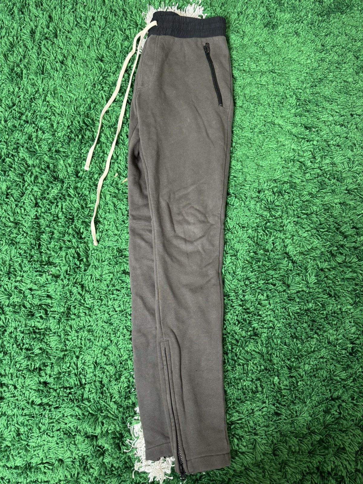 FOG FOG grey / raven sweatpants Size US 30 / EU 46 - 6 Thumbnail