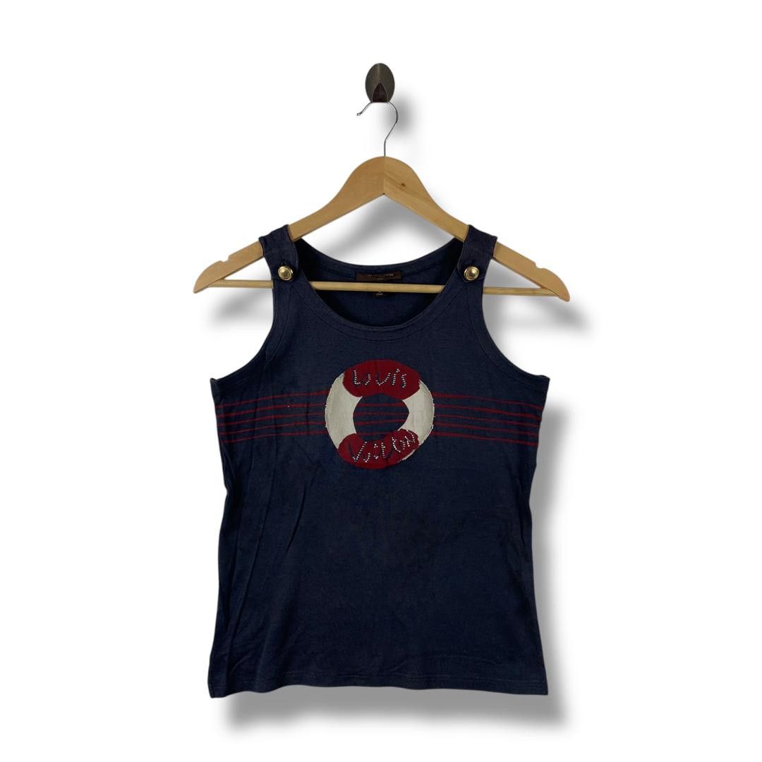 Louis Vuitton LOUIS VUITTON Designer tank top Size M / US 6-8 / IT 42-44 - 1 Thumbnail