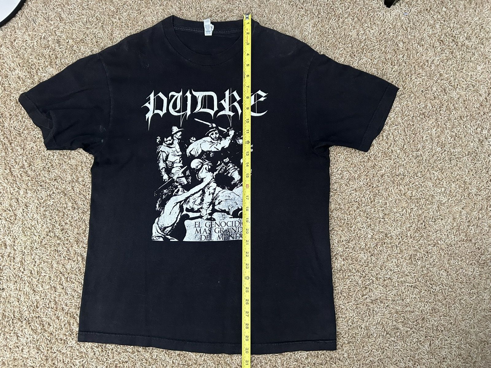 Alstyle Vintage Y2K “Padre” tee Size US L / EU 52-54 / 3 - 6 Thumbnail