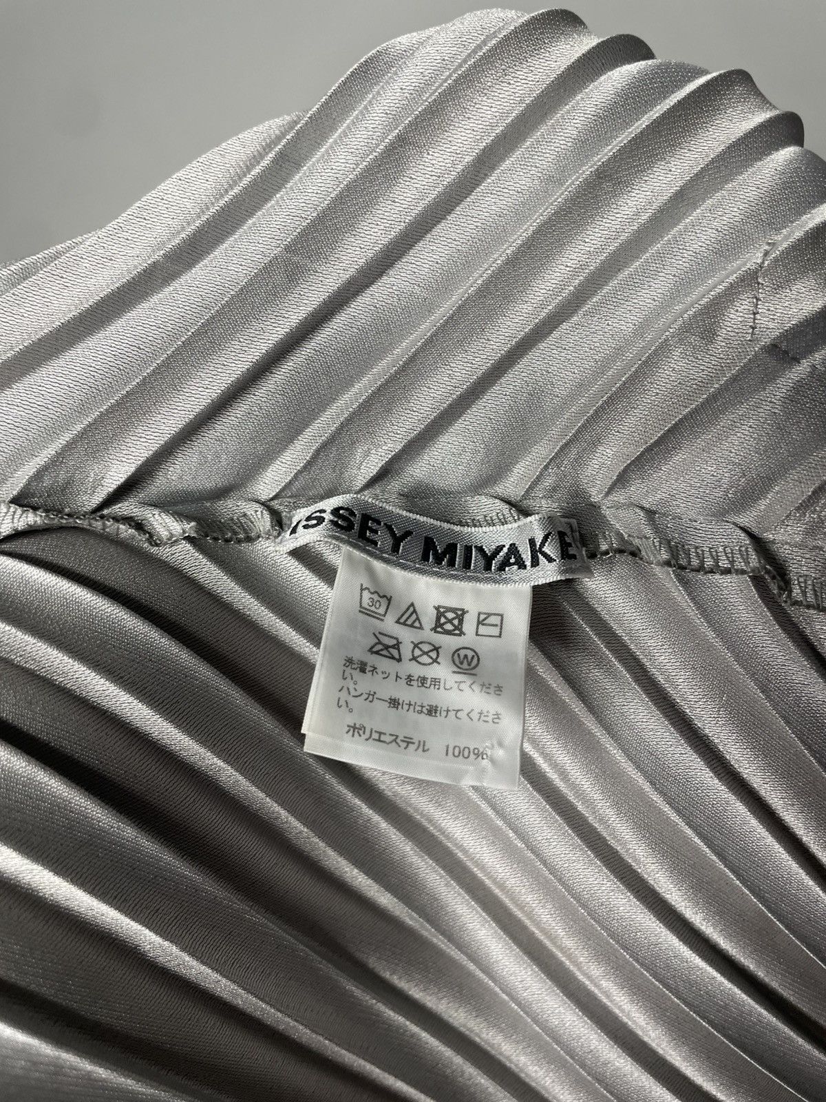 Issey Miyake Issey Miyake CRT Jacket Size XXS / US 00 / IT 34 - 6 Thumbnail