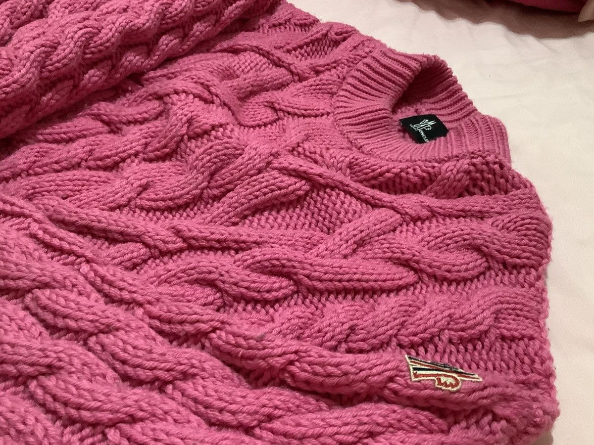 Moncler MONCLER Tricot - Knit Sweater Size M / US 6-8 / IT 42-44 - 2 Thumbnail