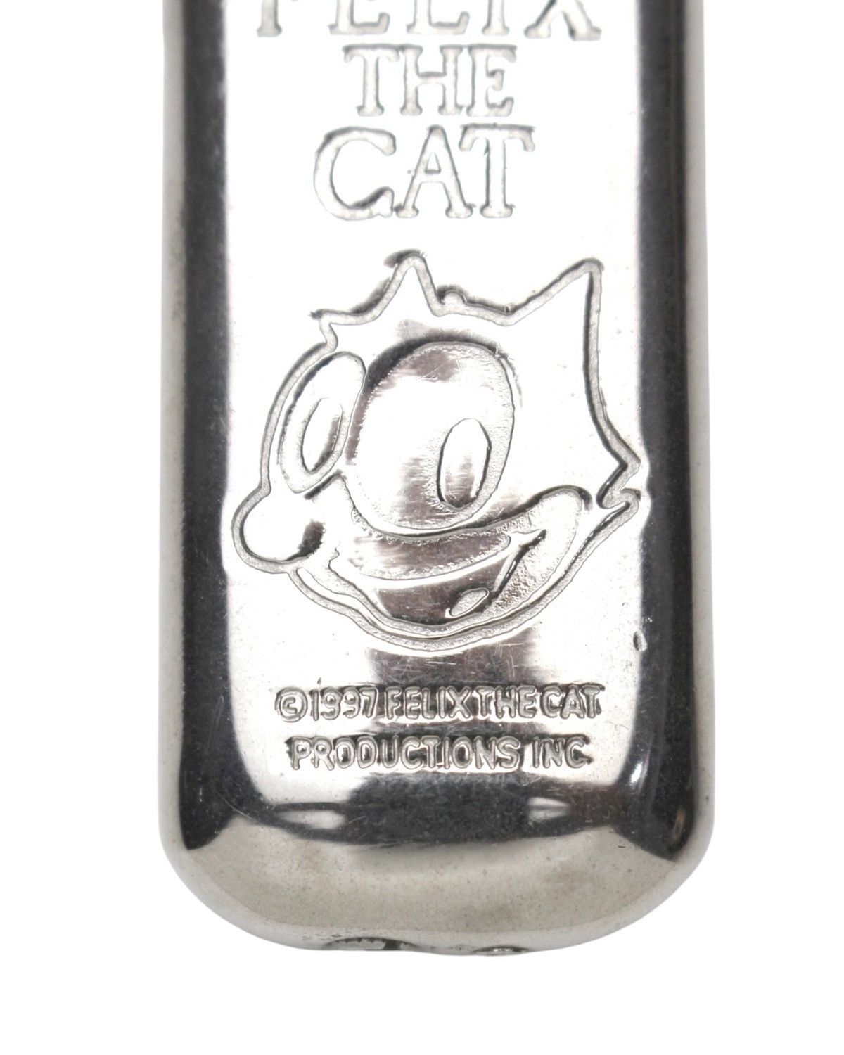 Vintage 1997 FELIX THE CAT – THE ICONIC FLAME GAS LIGHTER Size ONE SIZE - 4 Thumbnail