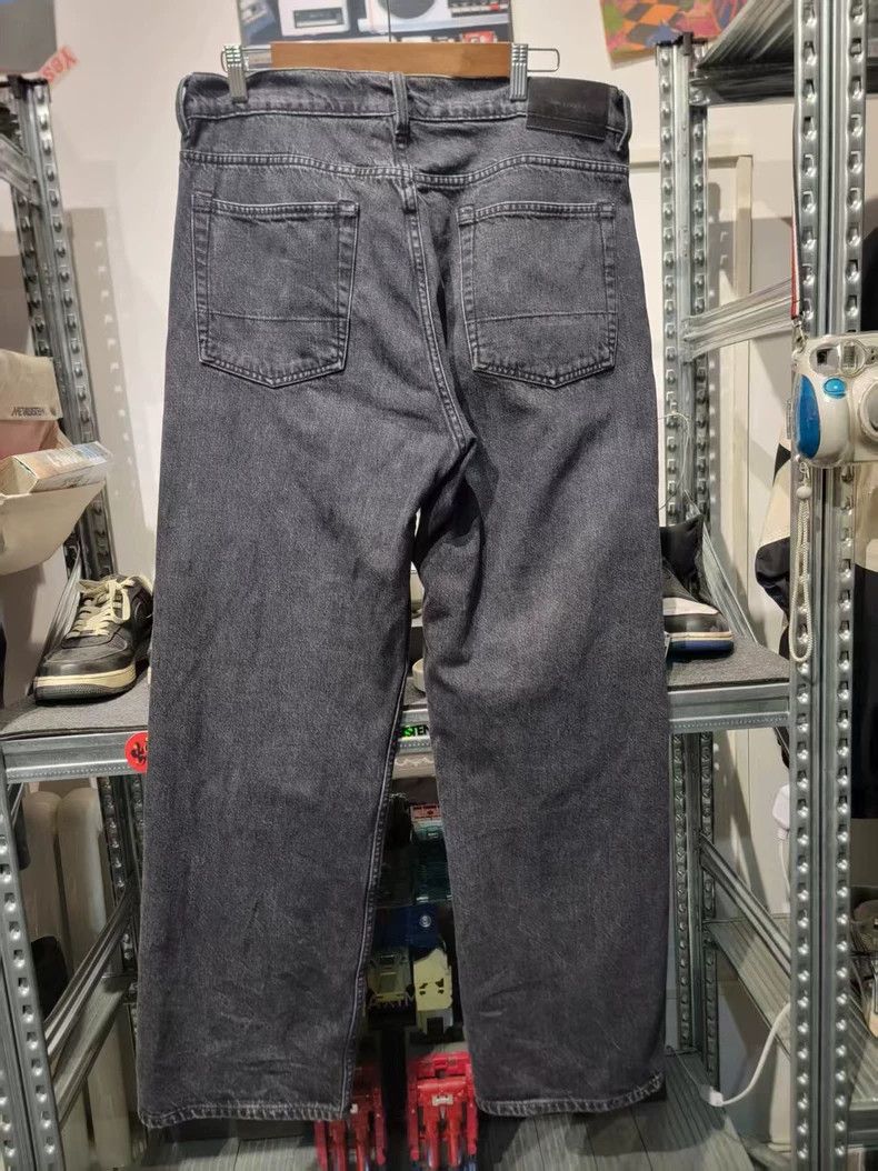 Our Legacy Our Legacy size33 Black jeans Size US 32 / EU 48 - 2 Thumbnail