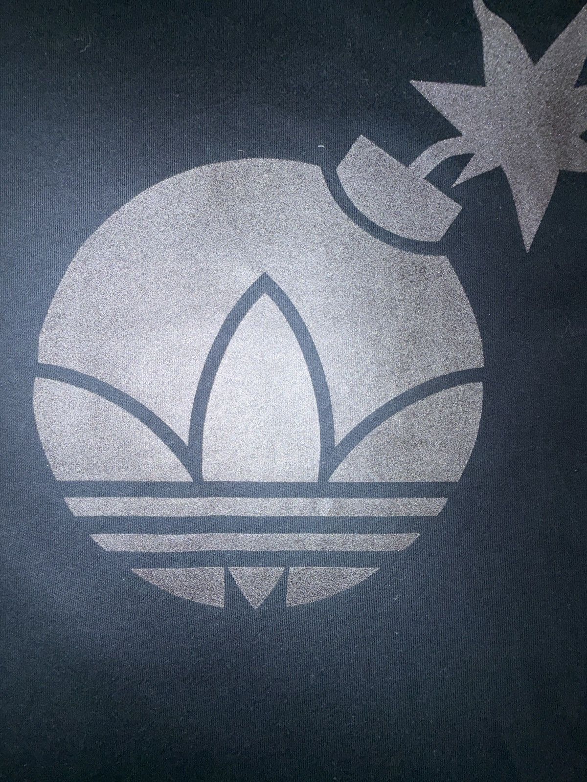Adidas Adidas x The Hundreds Bruder Pack T-shirt Size US L / EU 52-54 / 3 - 2 Thumbnail