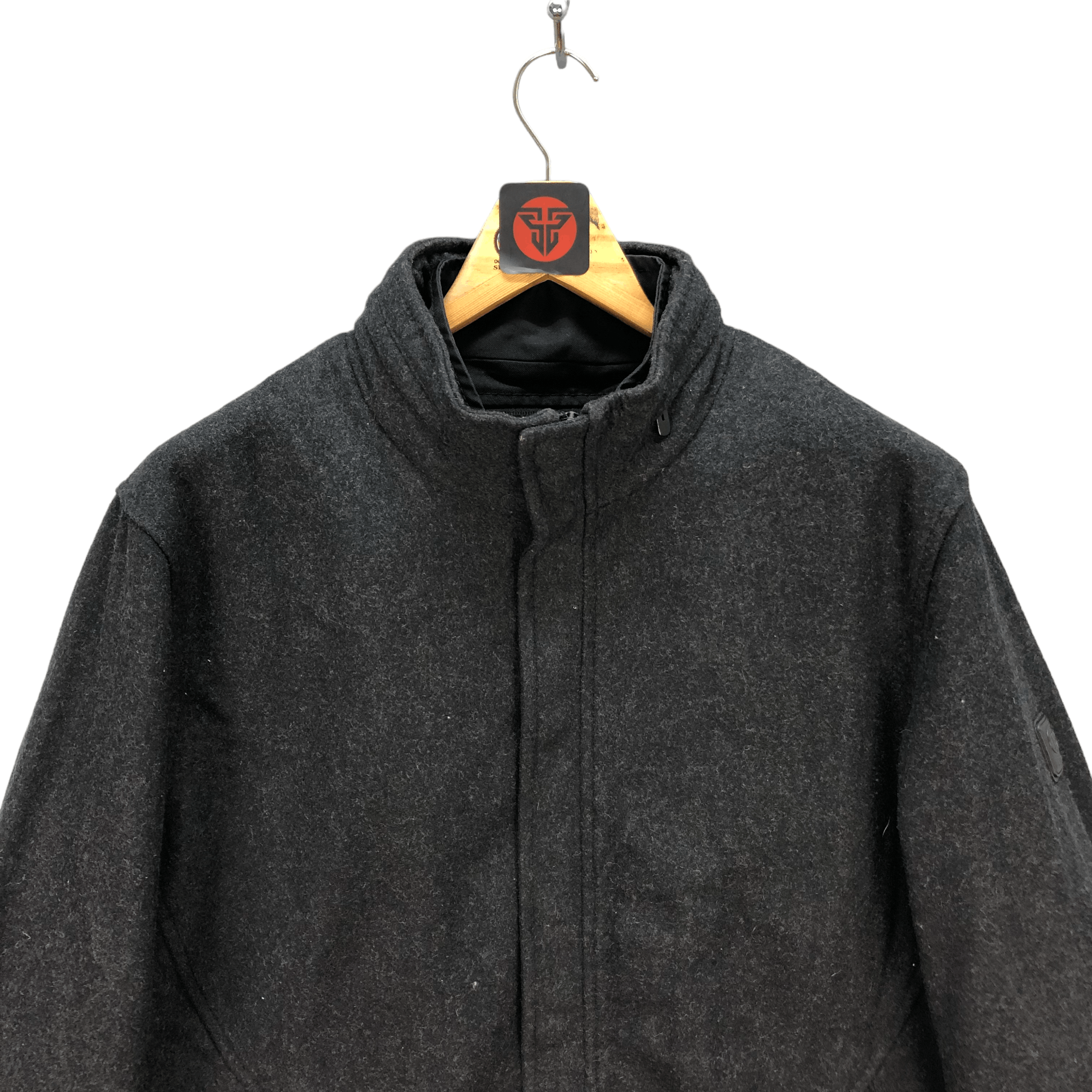 Tumi TUMI T-TECH TRAVERLERS WOOL JACKET #6263-56 Size US M / EU 48-50 / 2 - 2 Thumbnail