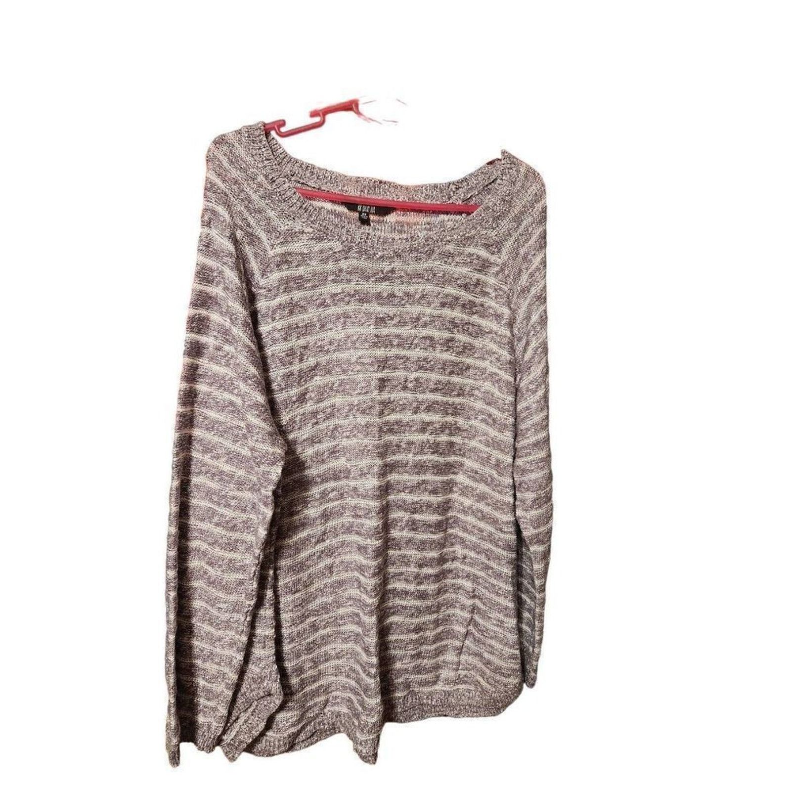 BB Dakota Bb Dakota 2X sweatshirt grey Size XXL / US 16-18 / IT 52-54 - 2 Thumbnail