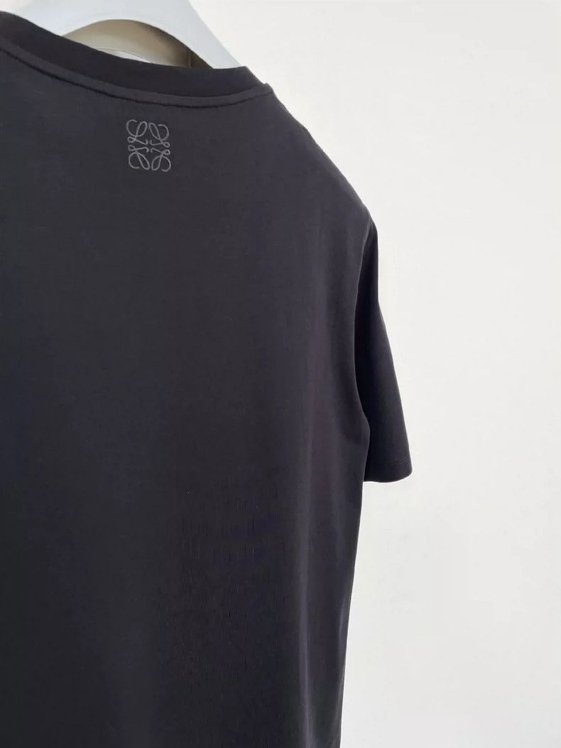 Loewe LOEWE Drip plastic short sleeve T-shirt Size M / US 6-8 / IT 42-44 - 5 Thumbnail