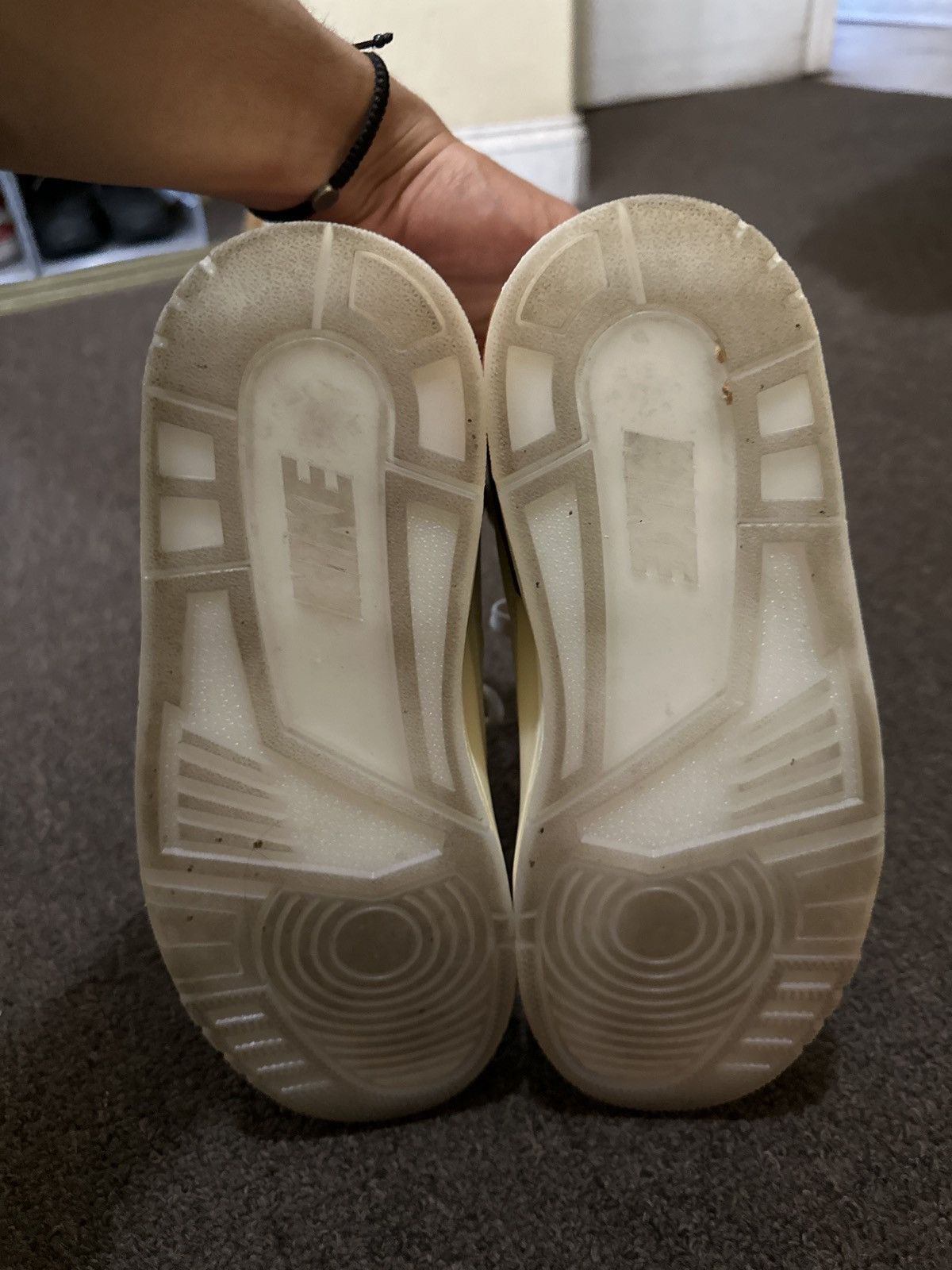 Jordan Brand Air Jordan 3, J balvin Size US 7 / EU 40 - 4 Thumbnail