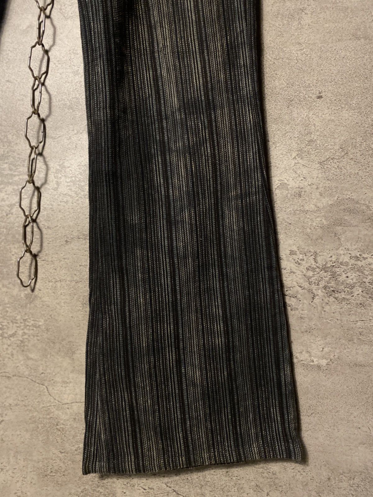 Japanese Brand × Vintage Edge the difference flare bottom Size US 31 - 2 Thumbnail