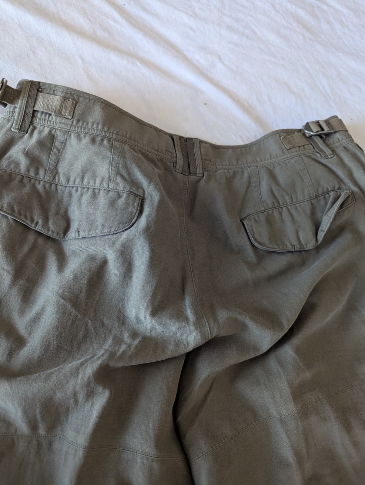Other Vintage Pants by RLX Ralph Lauren Size US 36 / EU 52 - 2 Thumbnail