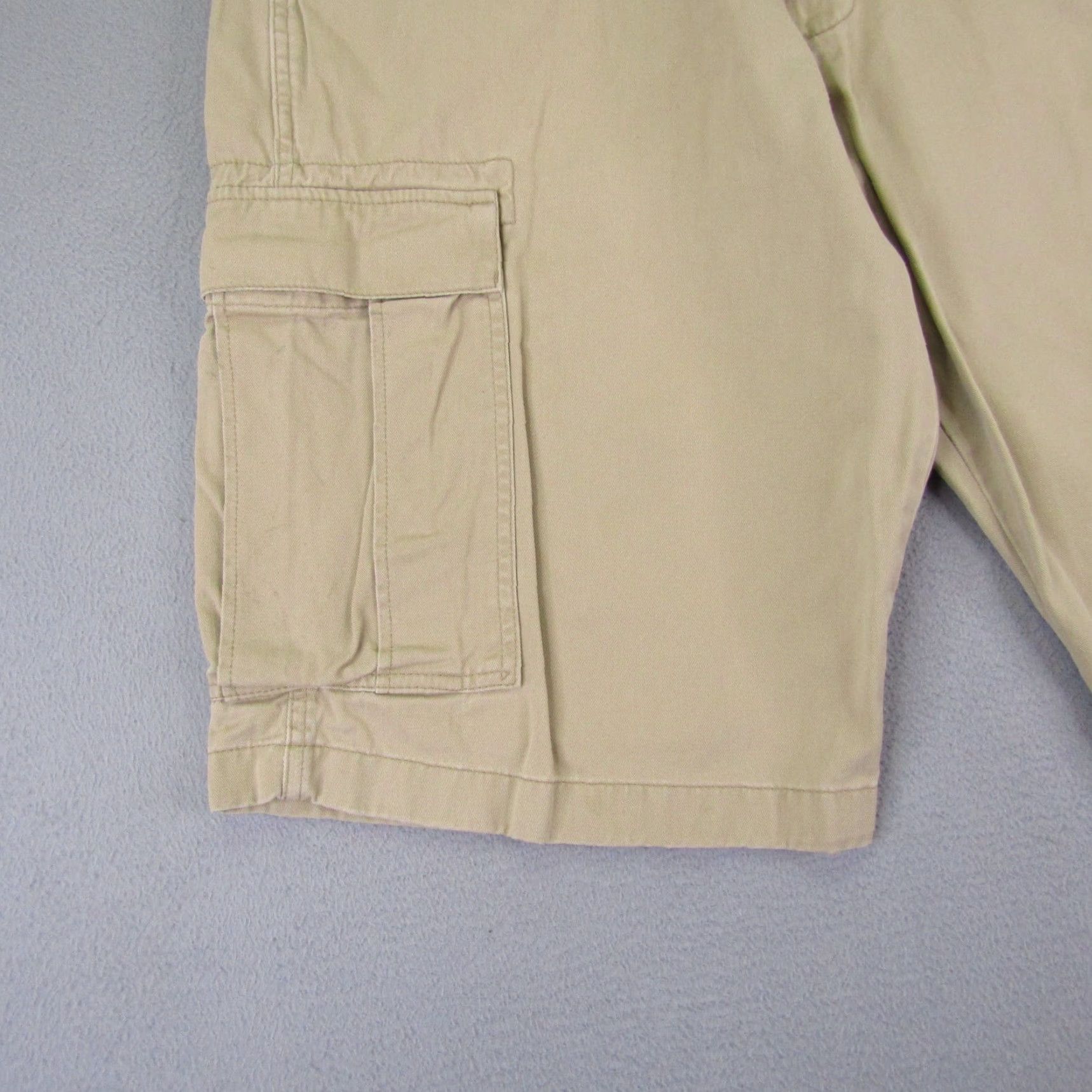 Ralph Lauren Ralph Lauren Shorts 33 Beige Cargo Freighter Polo Jeans Casual Mens Size US XS / EU 42 / 0 - 4 Thumbnail