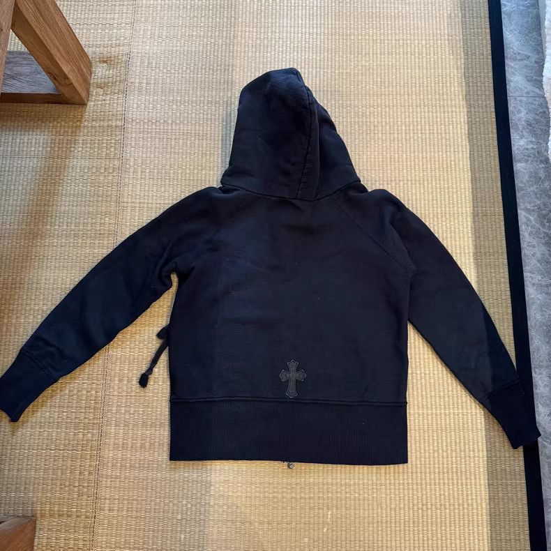 Chrome Hearts Chrome Hearts Zip Up Hoodie Size US M / EU 48-50 / 2 - 2 Thumbnail