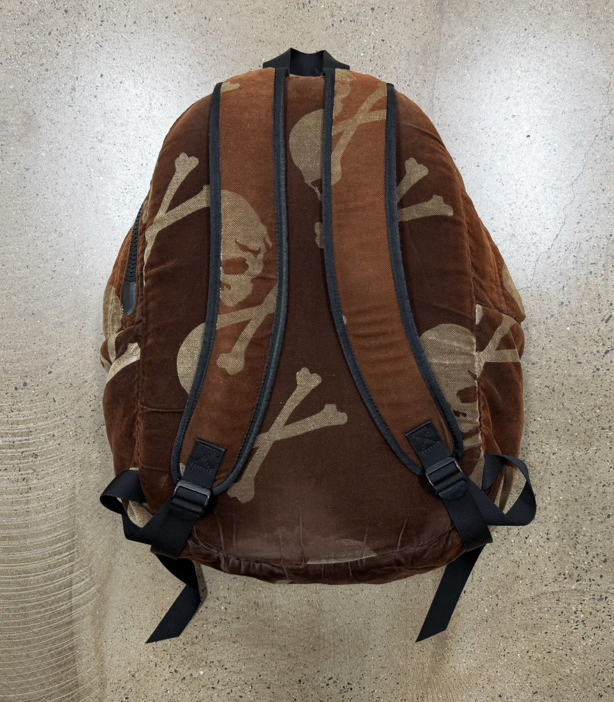 Visvim Visvim x MMJ mastermind japan 22L Backpack Size ONE SIZE - 2 Thumbnail