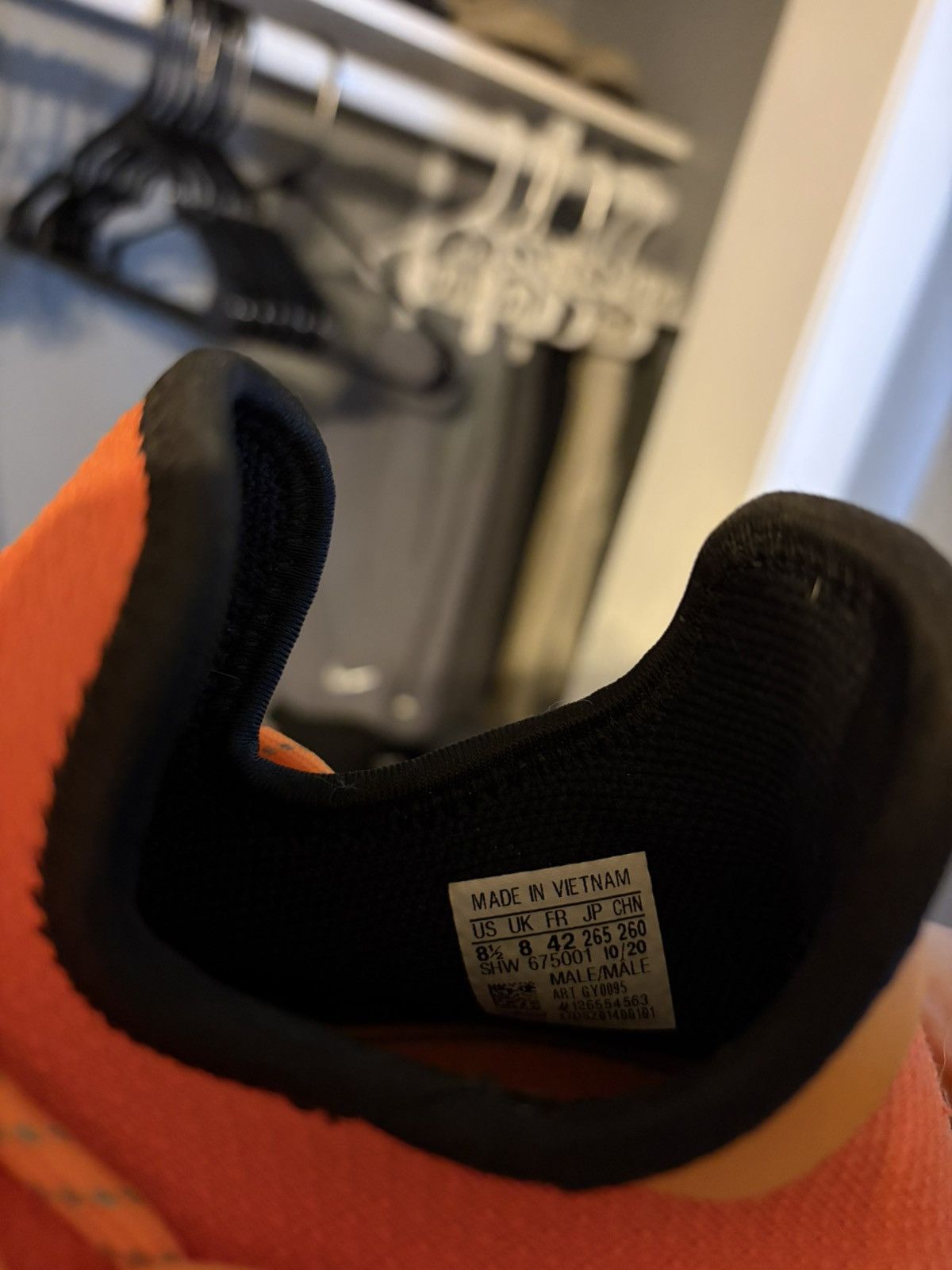 Adidas × Pharrell Human Races Size US 8.5 / EU 41-42 - 4 Thumbnail
