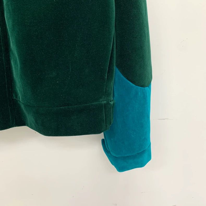 Louis Vuitton Louis Vuitton 22 color-block logo monogrammed cotton hoode Size US M / EU 48-50 / 2 - 4 Thumbnail