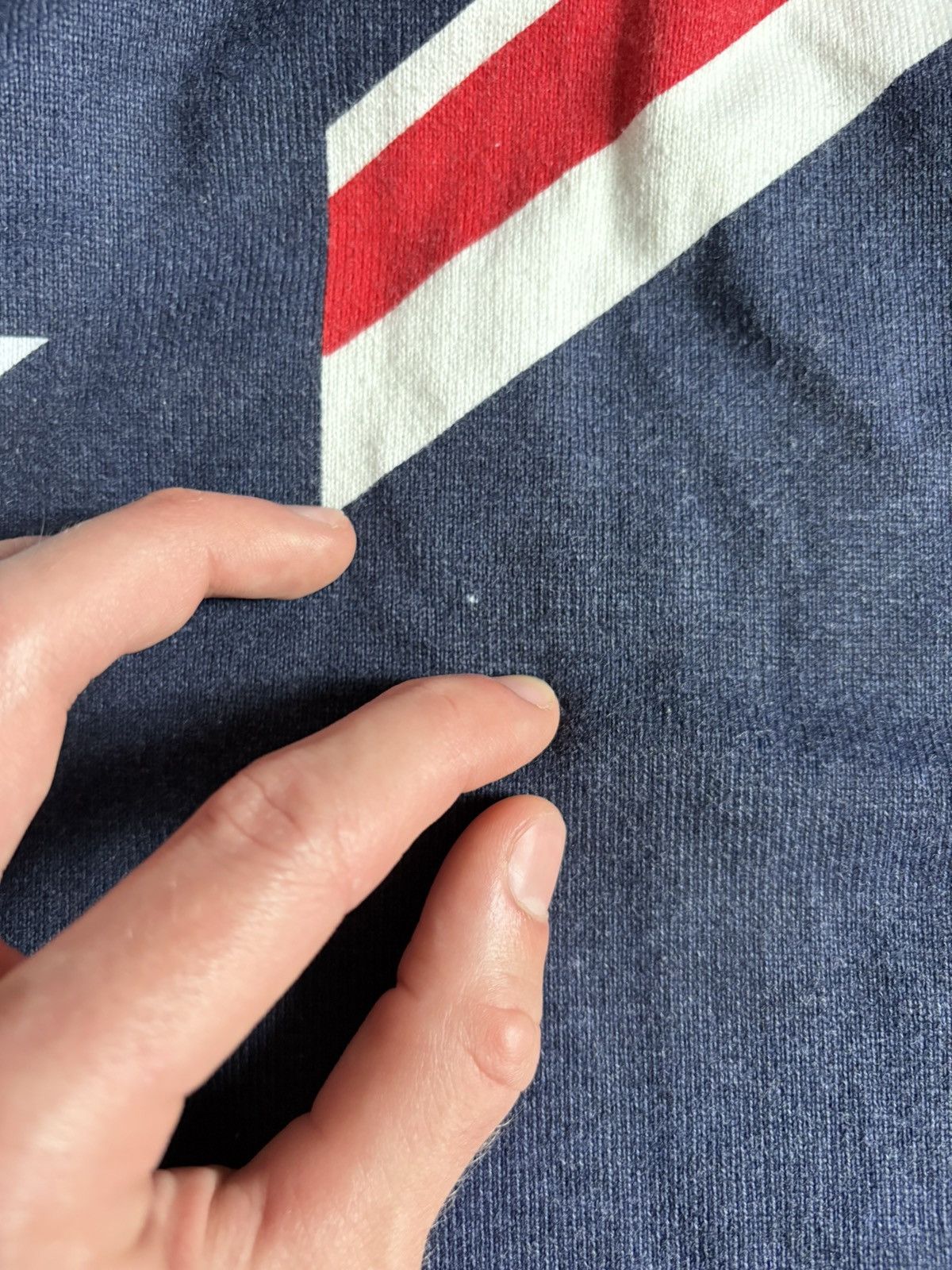 Canterbury of New Zealand Vintage 90s Canterbury Australia Flag All Over Print Jersey Size US L / EU 52-54 / 3 - 16 Thumbnail