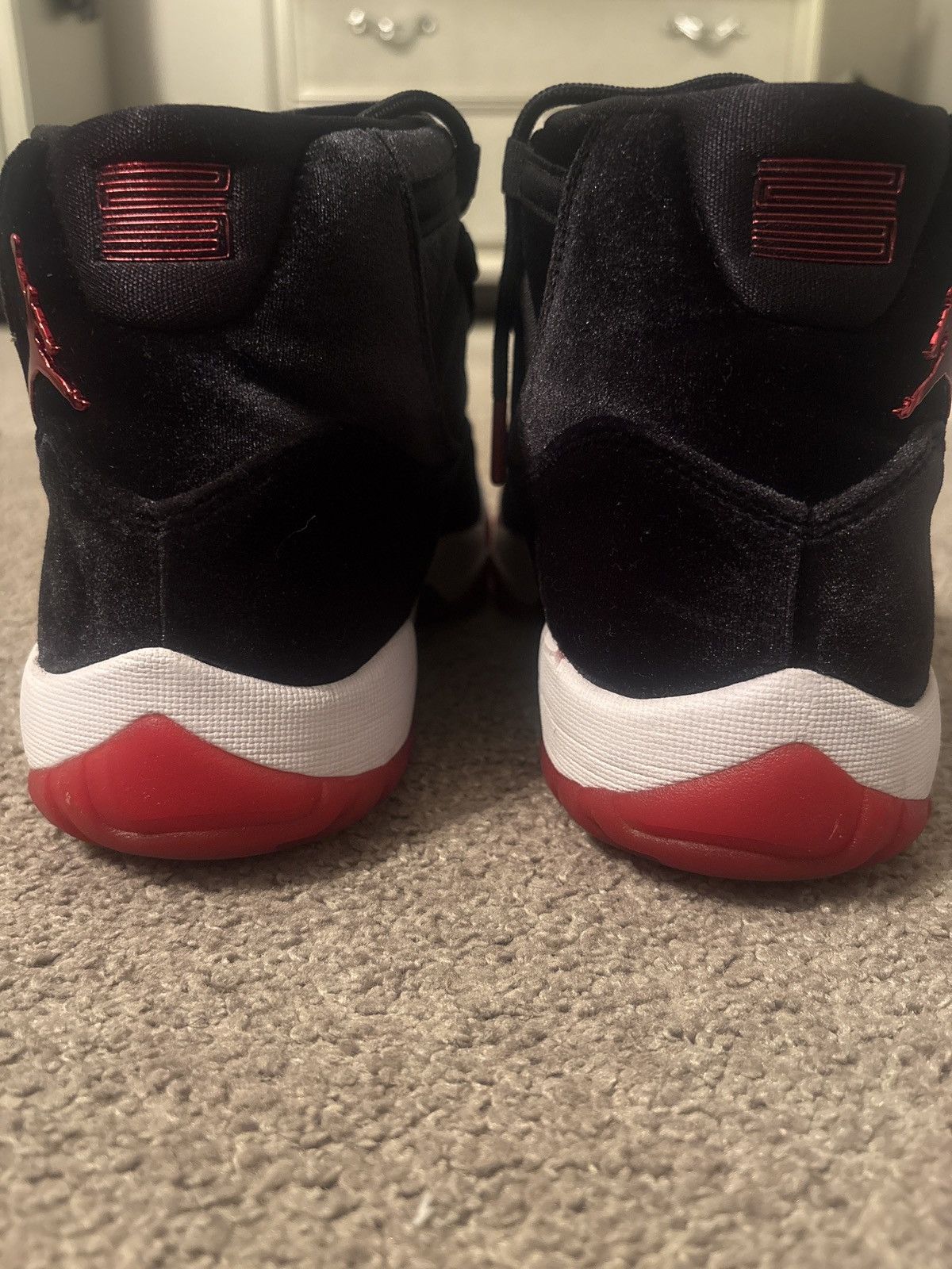 Jordan Brand Jordan 11s Size US 10.5 / EU 43-44 - 4 Thumbnail