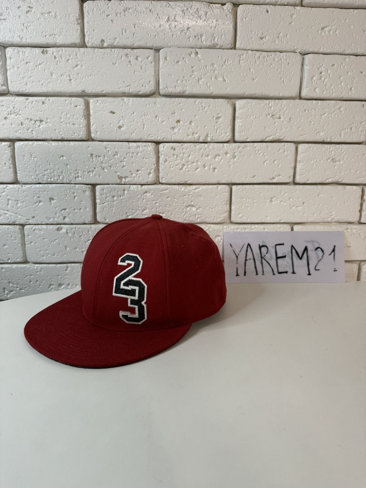 Jordan Brand Jordan cap hat Size ONE SIZE - 1 Thumbnail