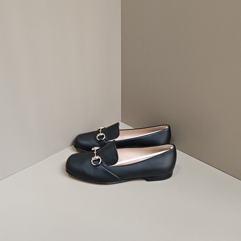 Gucci Gucci Leather High Heel Casual Shoes - Size US 6.5 / EU 39-40 - 1 Thumbnail