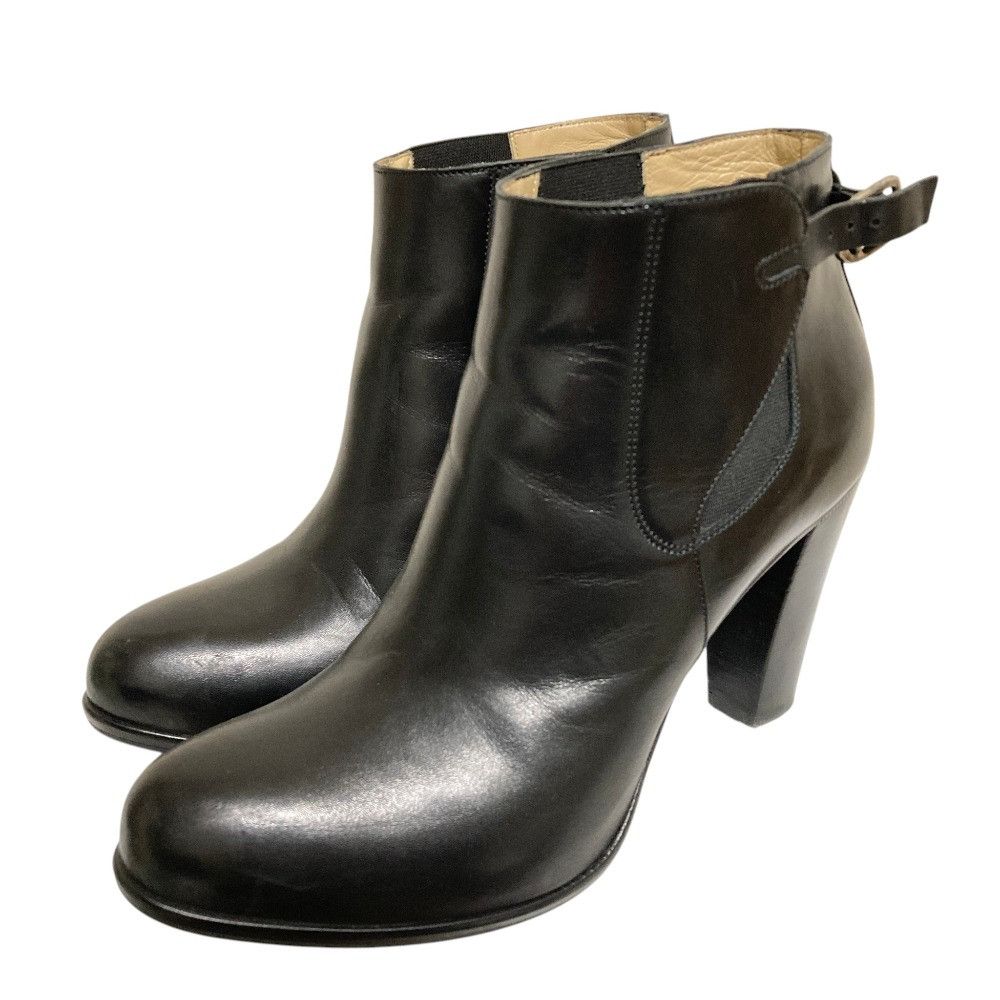 Other Other Sartore Leather Ankle Boots Leather Shoes DUTY FREE for USA Size ONE SIZE - 1 Thumbnail