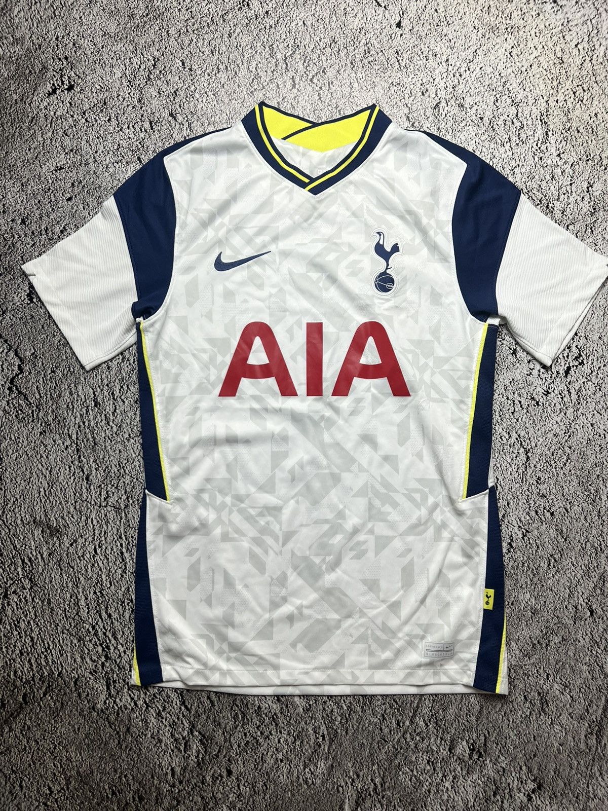 Nike 2020-2021 Nike Tottenham Hotspur jersey Size US S / EU 44-46 / 1 - 1 Thumbnail