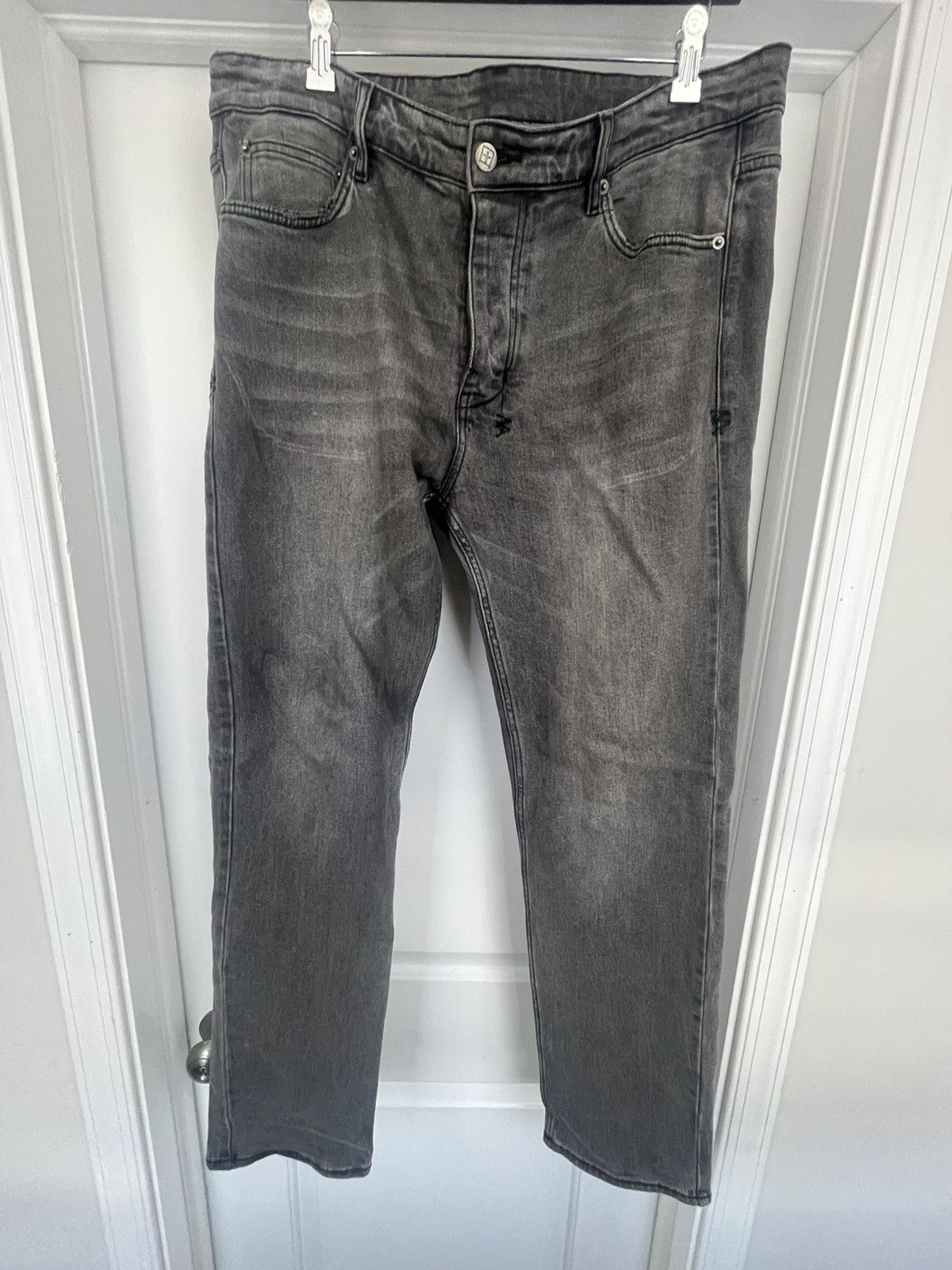Ksubi Ksubi Denim Jeans Size US 36 / EU 52 - 1 Thumbnail