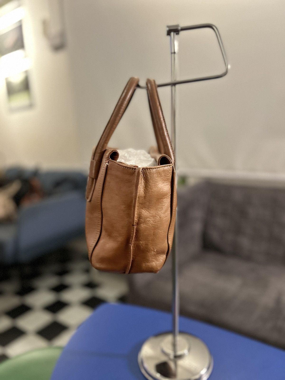 Other Tan Brown, Genuine Leather, RADLEY LONDON Bag Size ONE SIZE - 3 Thumbnail