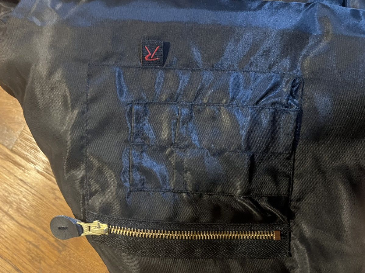 Rothco Rothco Black Bomber Jacket Size US M / EU 48-50 / 2 - 5 Thumbnail
