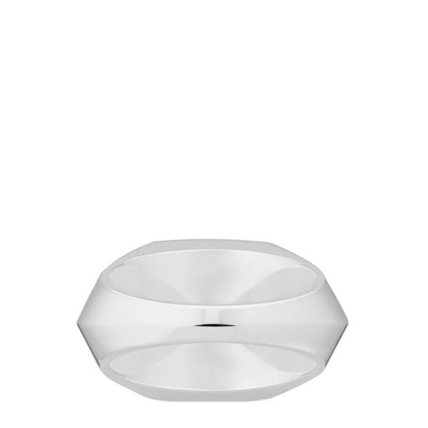 Gucci Trademark Silver Ring Size ONE SIZE - 4 Thumbnail
