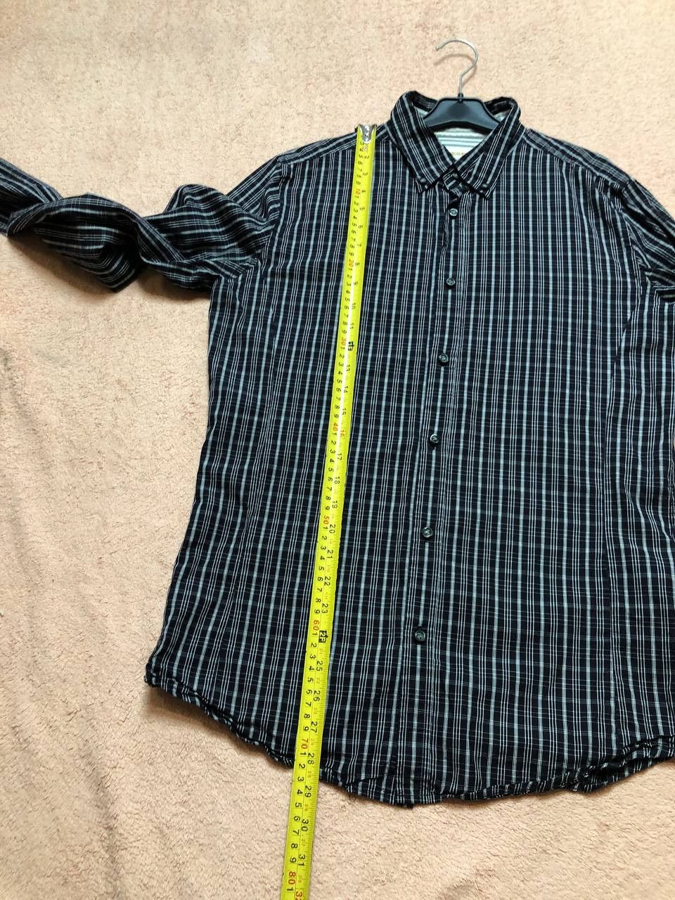 Diesel Vintage print shirt Crazy Y2K Diesel size L streetwear Size US L / EU 52-54 / 3 - 12 Thumbnail