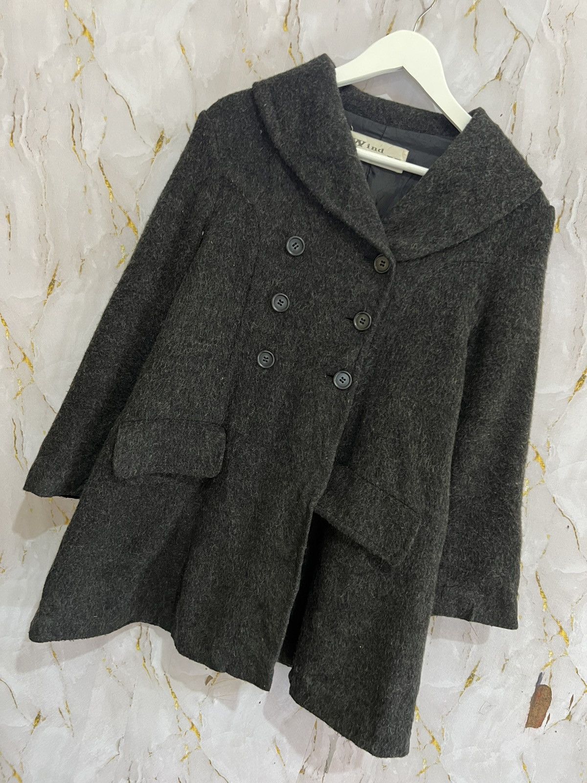Japanese Brand WIND STREA JACKET Size US M / EU 48-50 / 2 - 8 Thumbnail