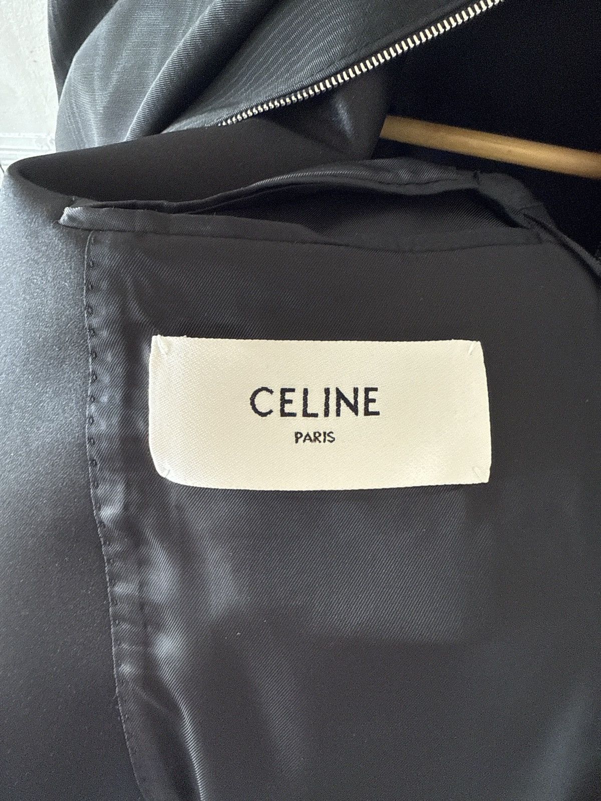 Celine SS22 "Heavenly Days" Marcelo Lavin Embroidery Blazer Jacket Size 48R - 17 Thumbnail