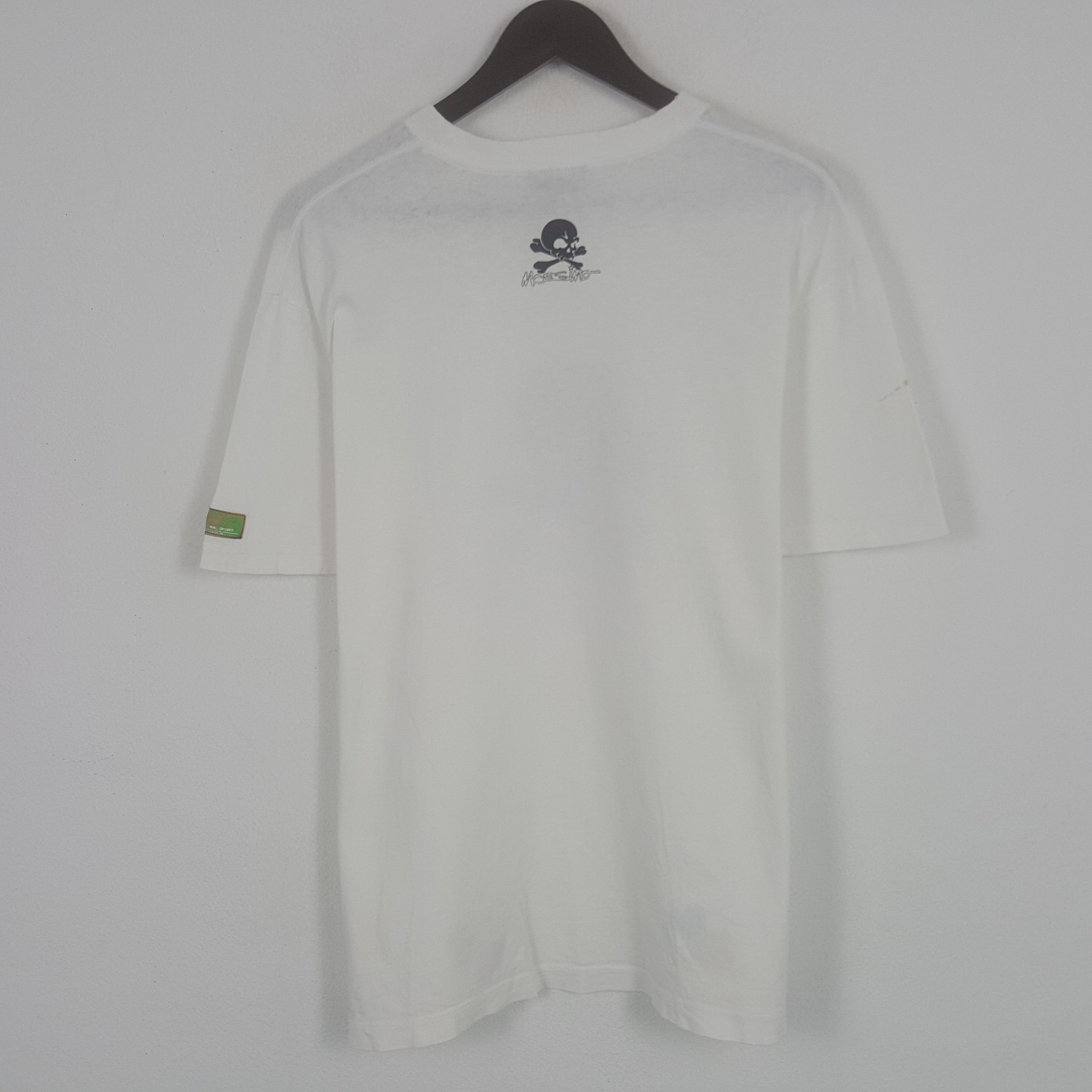 Mossimo × Vintage Vintage Mossimo Big Logo Tshirt Size US L / EU 52-54 / 3 - 3 Thumbnail