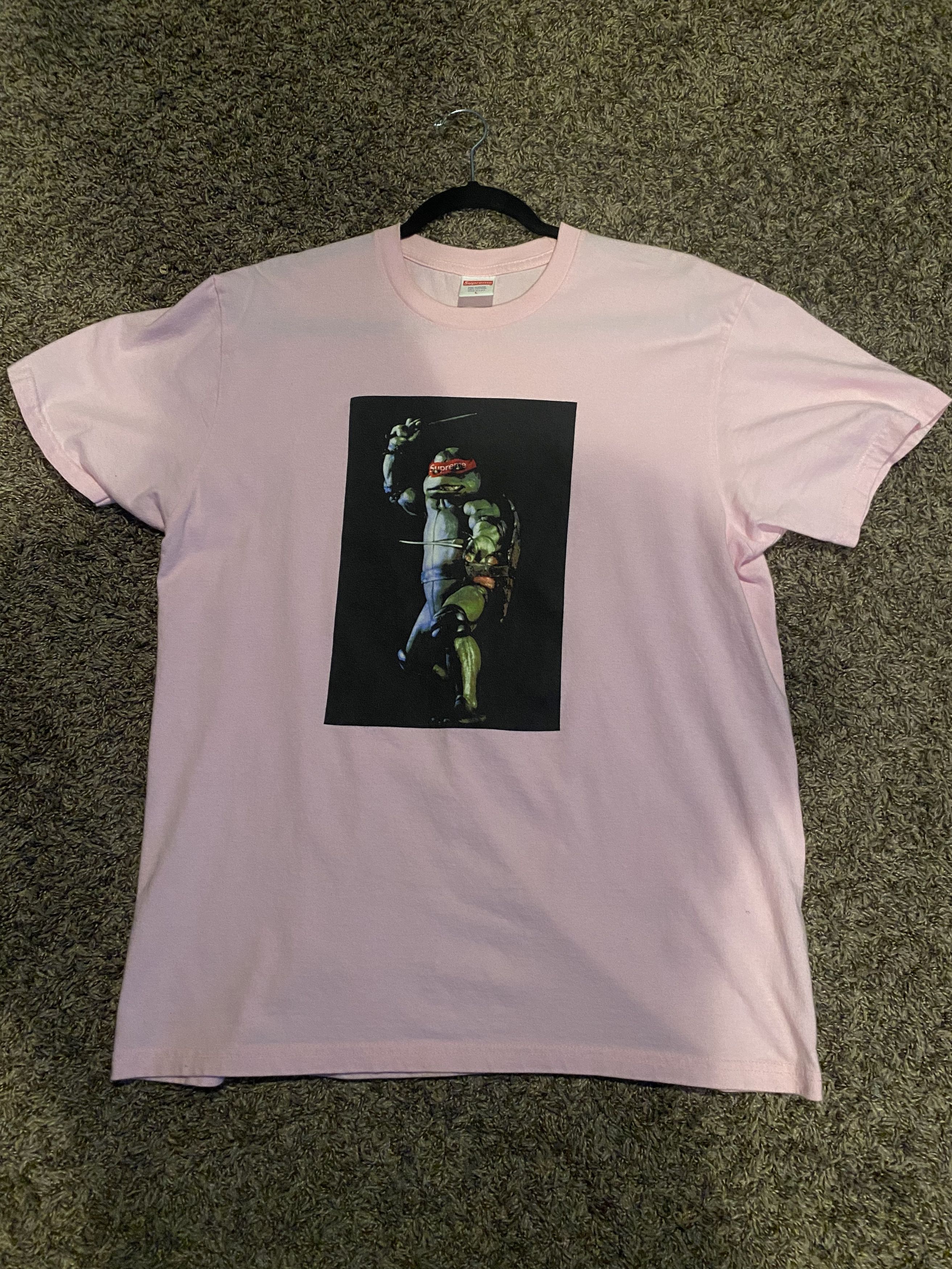 Supreme Supreme Raphael Tee Size US L / EU 52-54 / 3 - 1 Preview