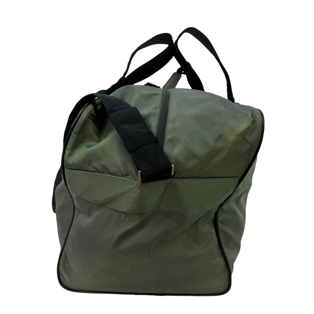 Prada Prada Duffle Bag Size ONE SIZE - 3 Thumbnail