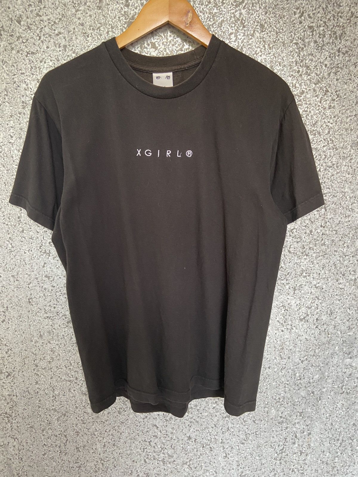 Japanese Brand 🔥 Sun faded t shirt X Girl t shirt street wear Size US M / EU 48-50 / 2 - 1 Thumbnail