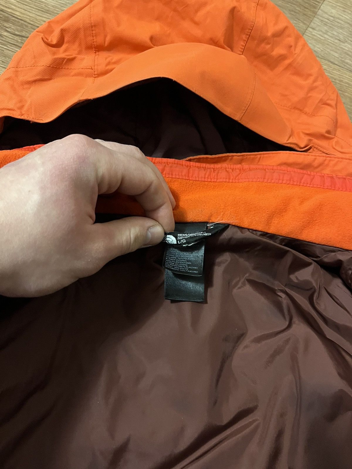 The North Face The North Face HyVent 2 in 1 Winter Jacket Size US L / EU 52-54 / 3 - 5 Thumbnail